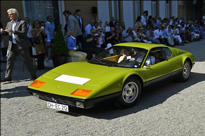 Ferrari 365 GT/4 Berlinetta Boxer 1976 by Pininfarina